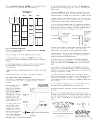 Sunshine Quilt Pattern Templates - Amy Butler Design, Page 4