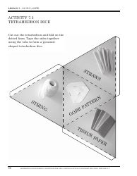 Tetrahedron Kite Pattern Template - National Council on Economic Education, Page 6
