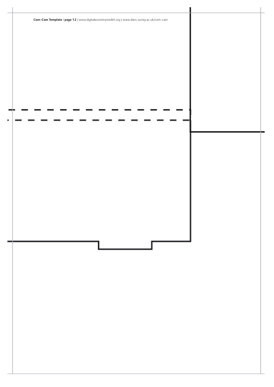 Cardboard Com-cam Template, Page 14