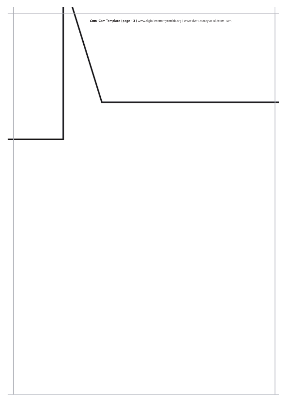 Cardboard Com-cam Template, Page 15