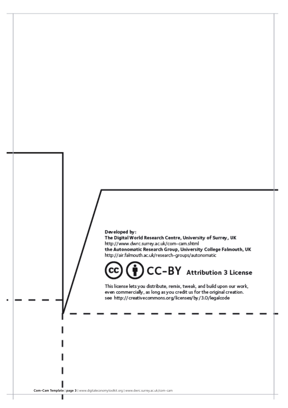 Cardboard Com-cam Template, Page 5