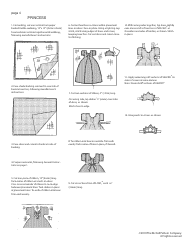 Paper Doll Template - the Mccall Pattern Company, Page 4