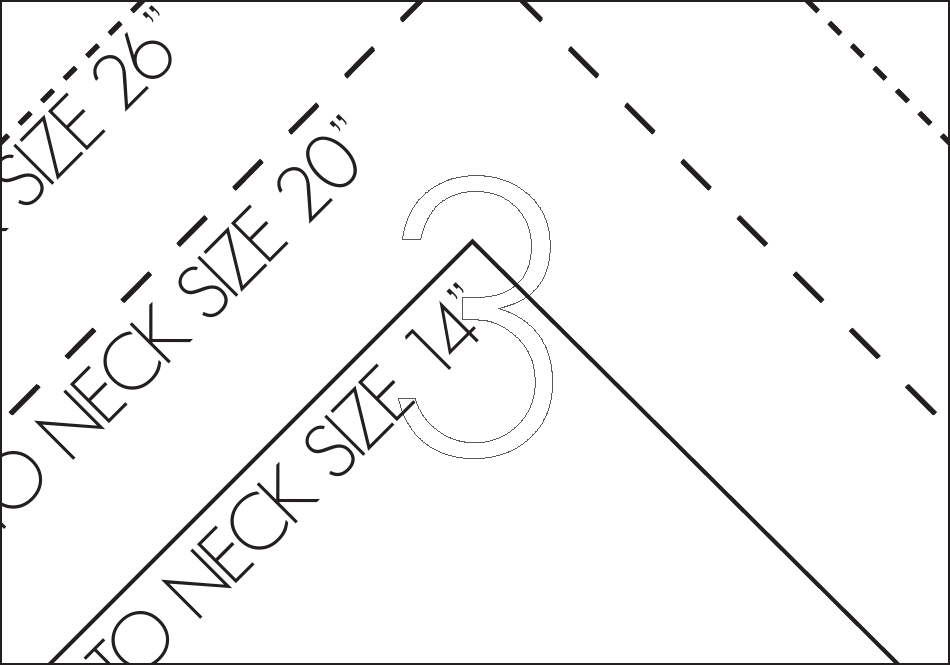 Dog Bandana Template, Page 5