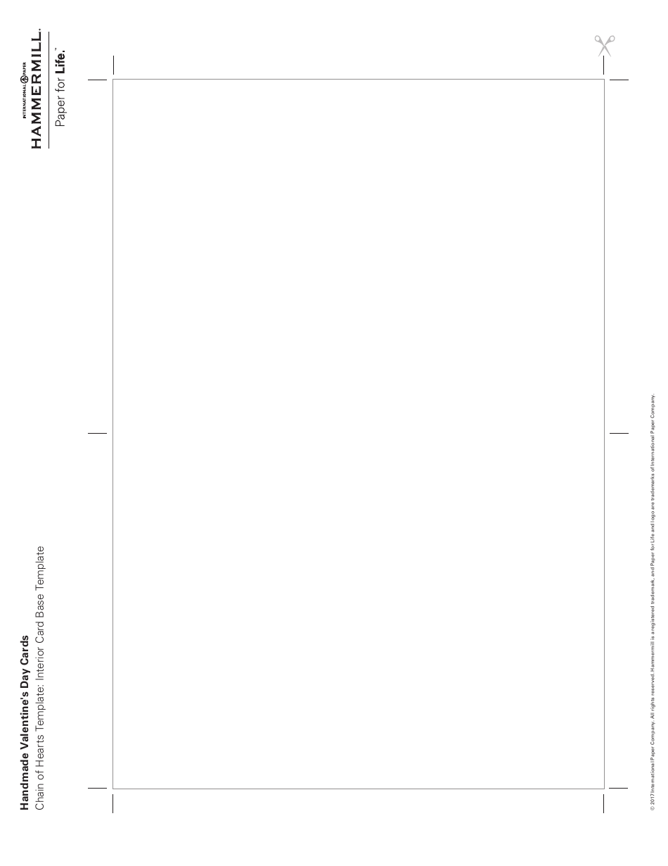 Handmade Valentines Day Card Templates - International Paper Company, Page 16