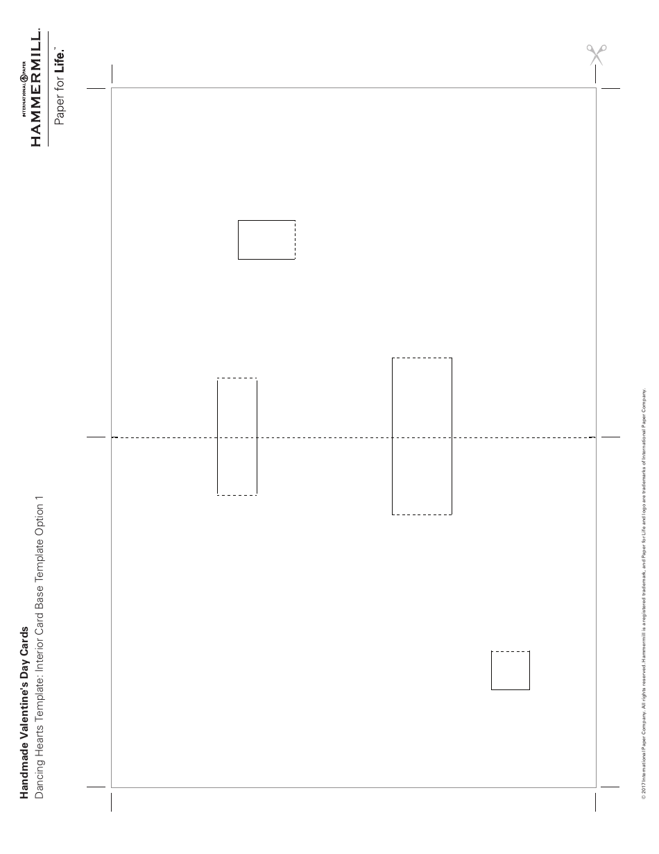 Handmade Valentines Day Card Templates - International Paper Company, Page 22