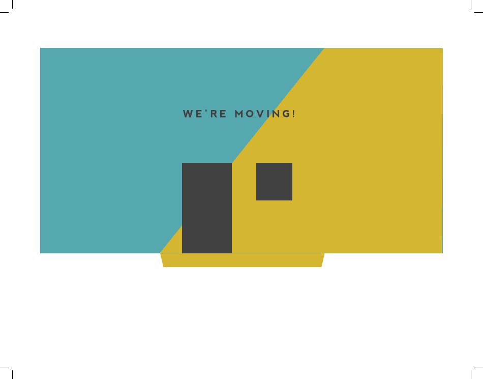 Housewarming Invitation and Envelope Templates, Page 4