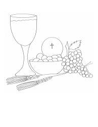 First Communion Banner Templates, Page 13