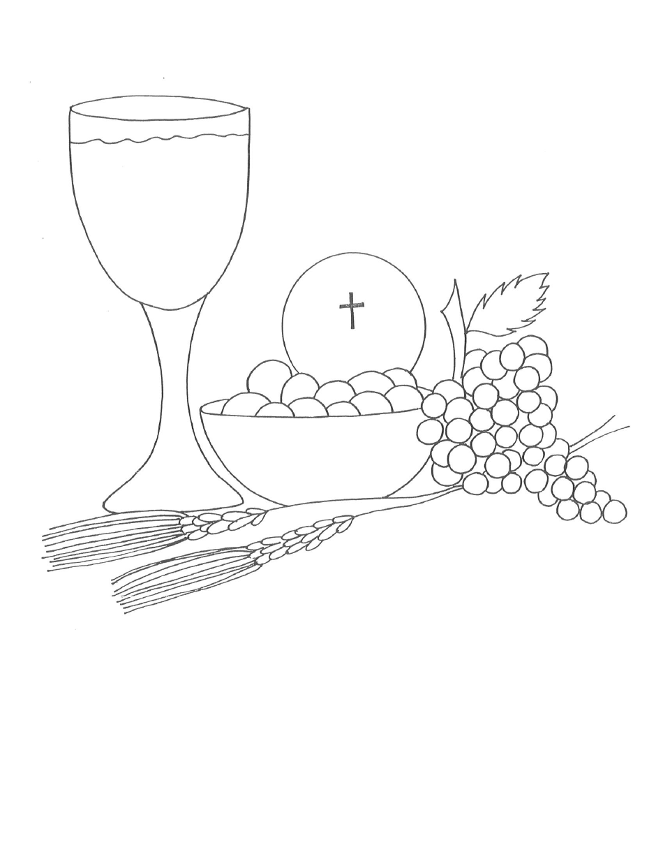 First Communion Banner Templates, Page 13