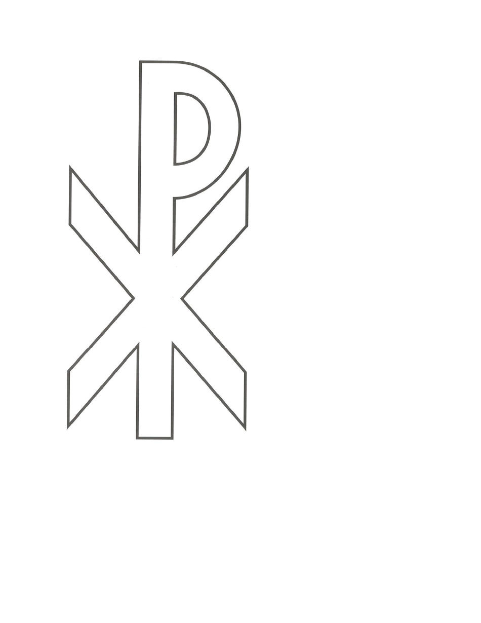 First Communion Banner Templates, Page 5