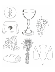First Communion Banner Templates, Page 8