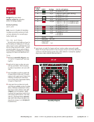 Christmas Quilt Pattern Templates - Mccall&#039;s Quilting, Page 4