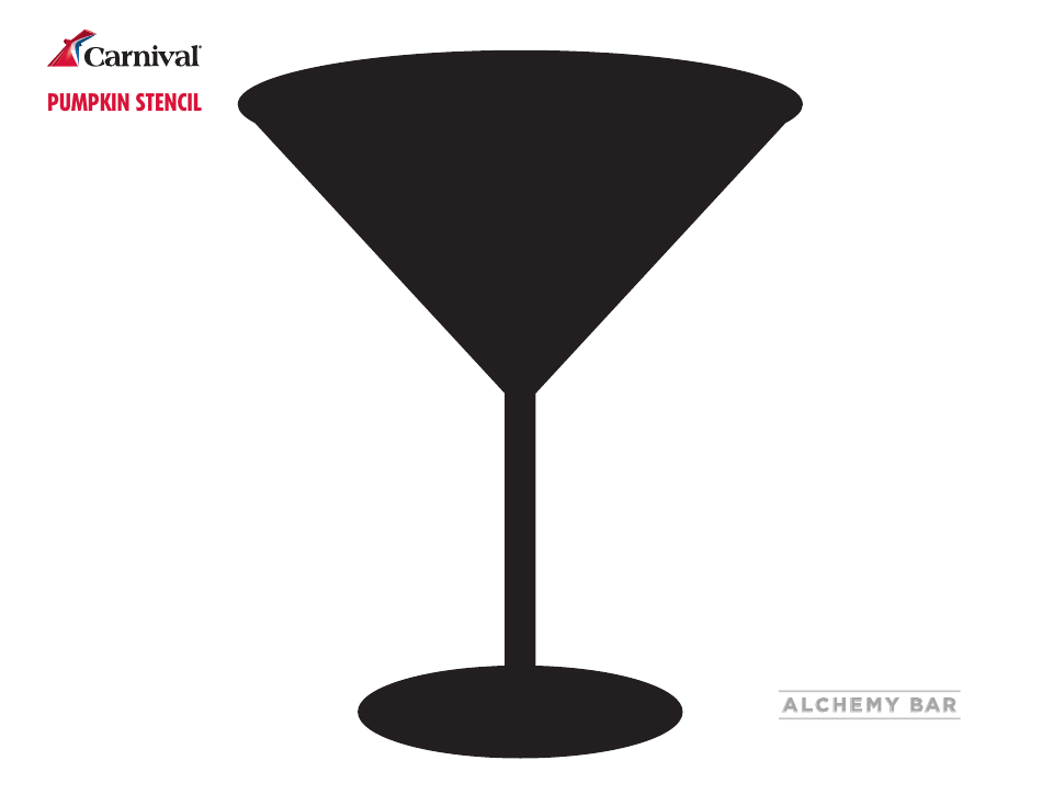 Pumpkin Stencil Templates, Page 11