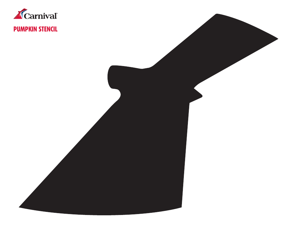 Pumpkin Stencil Templates, Page 3