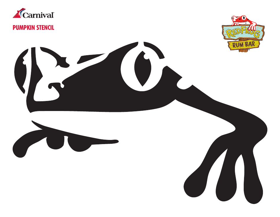 Pumpkin Stencil Templates, Page 6