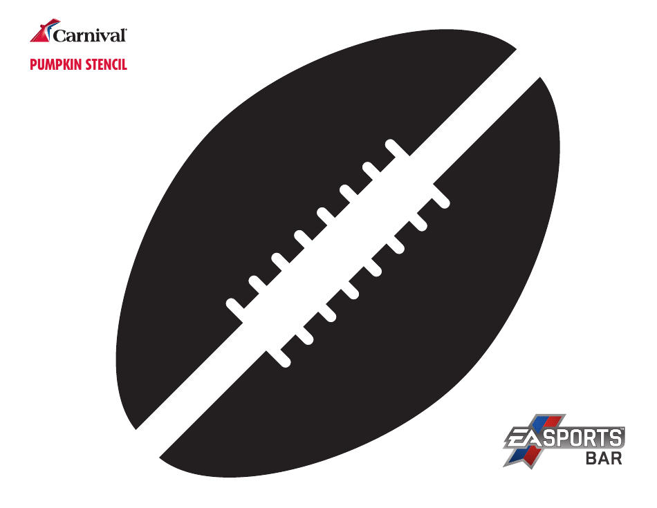 Pumpkin Stencil Templates, Page 8