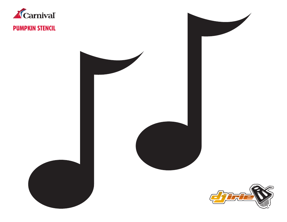 Pumpkin Stencil Templates, Page 9