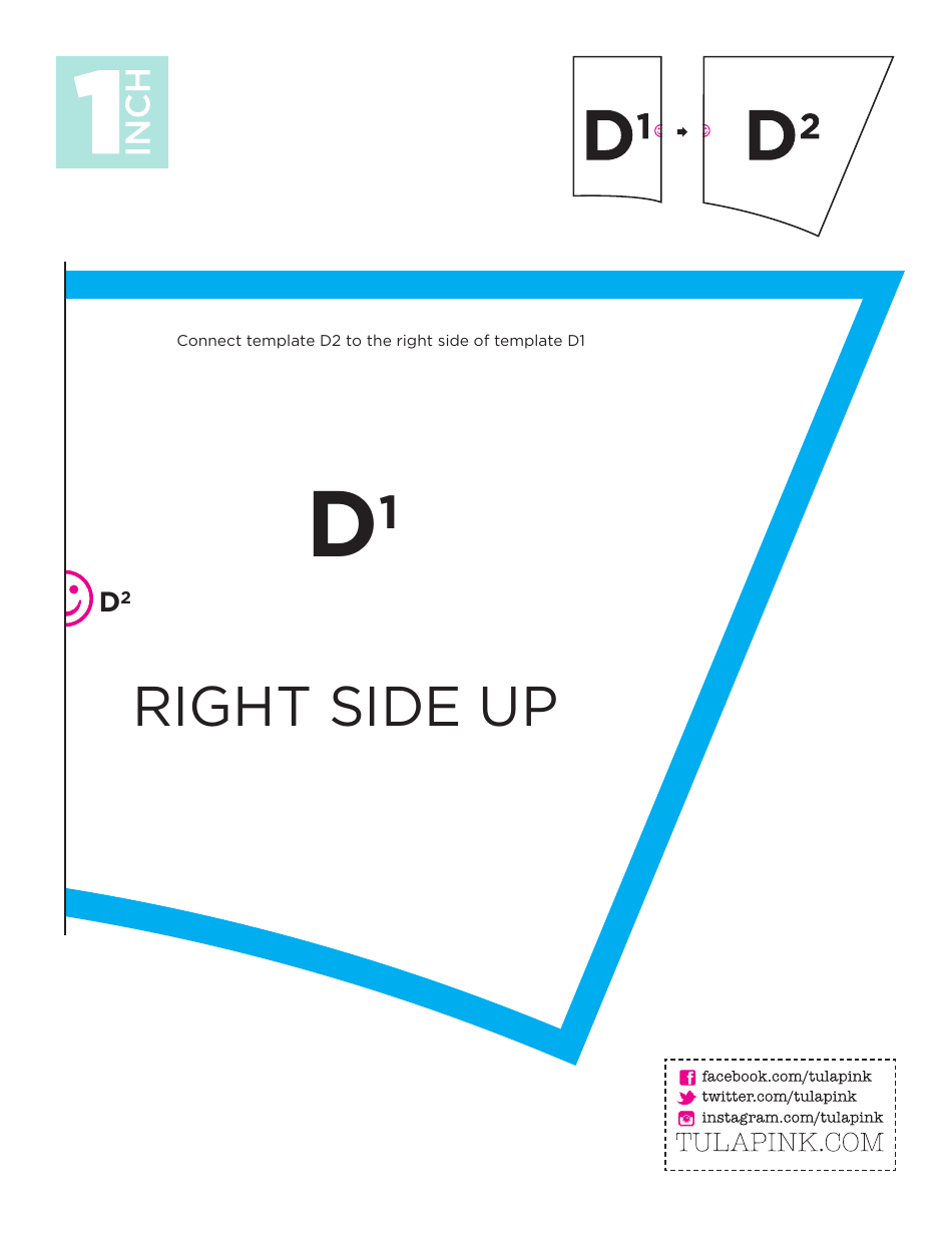 Collage Quilt Pattern Templates, Page 11