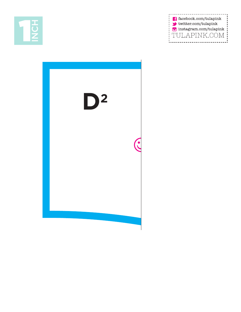 Collage Quilt Pattern Templates, Page 12