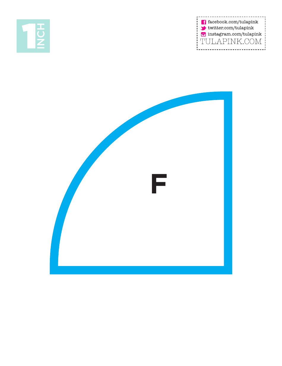 Collage Quilt Pattern Templates, Page 15