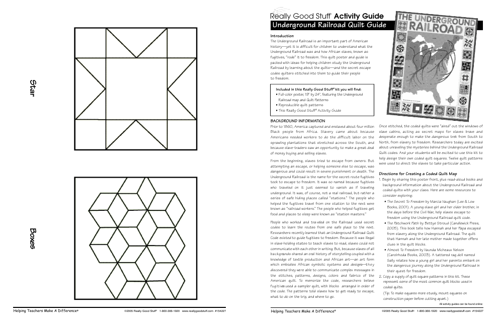 Quilt Pattern Templates With Meanings - Really Good Stuff