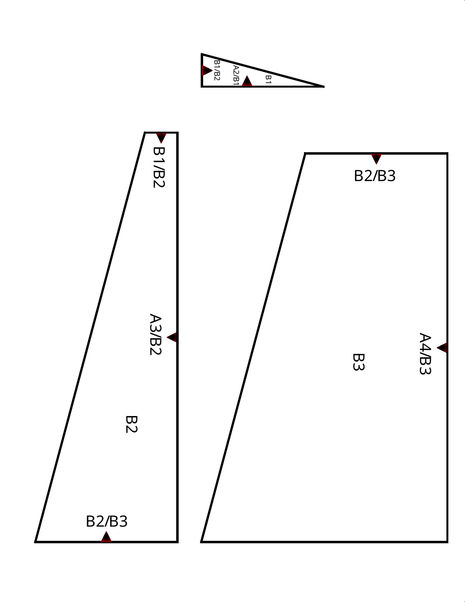 Superhero Cape  Mask Templates, Page 10