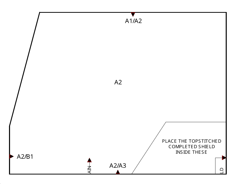 Superhero Cape  Mask Templates, Page 7
