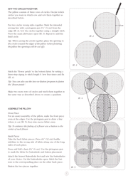 3d Flower Pillow Template - Husqvarna, Page 2