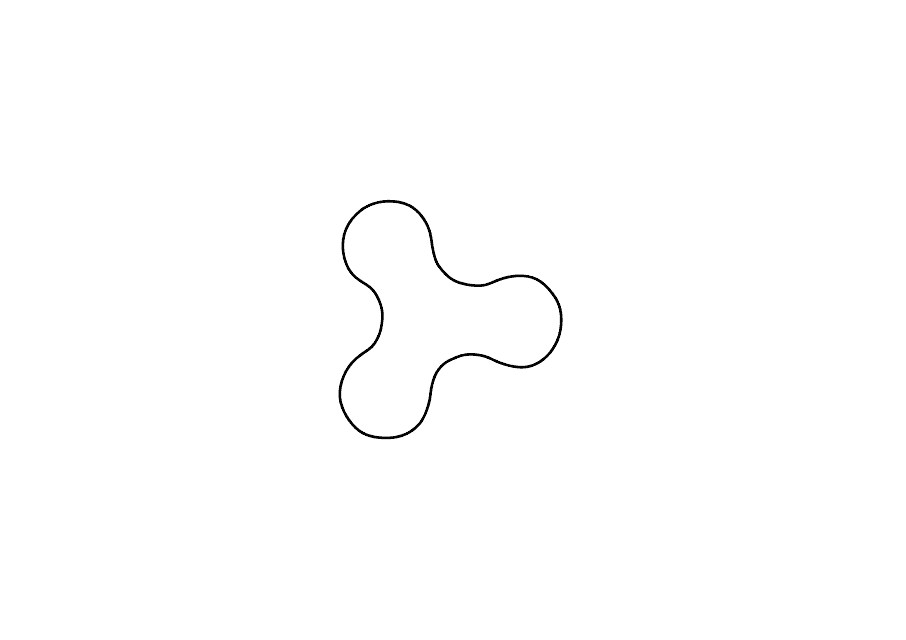 Fidget Spinner Template Preview Image
