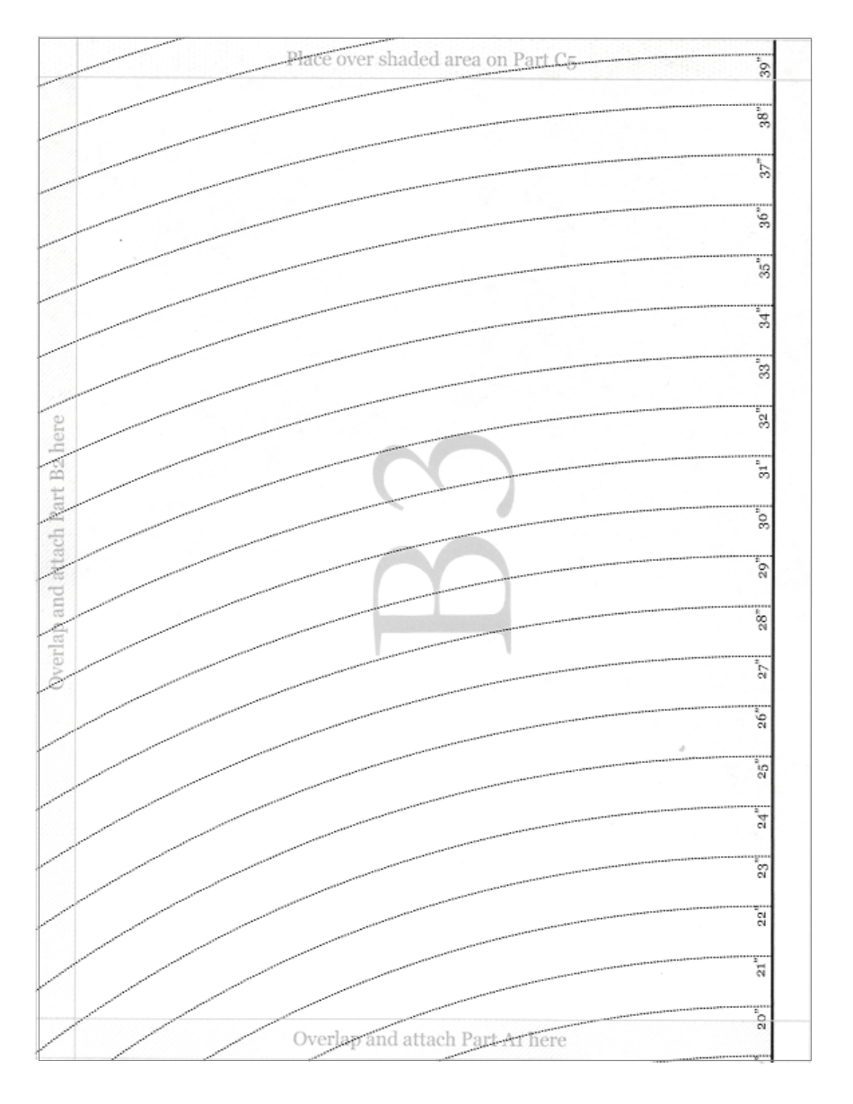 Printable Circle Pattern Templates, Page 6