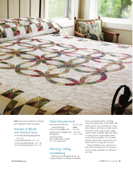 Double Wedding Ring Quilt Pattern Templates - Mccall&#039;s Quilting, Page 2