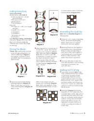 Double Wedding Ring Quilt Pattern Templates - Mccall&#039;s Quilting, Page 3
