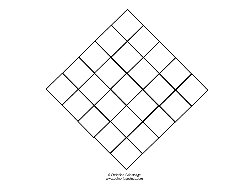 Fractions Kite Template - Christina Bainbridge, Page 3
