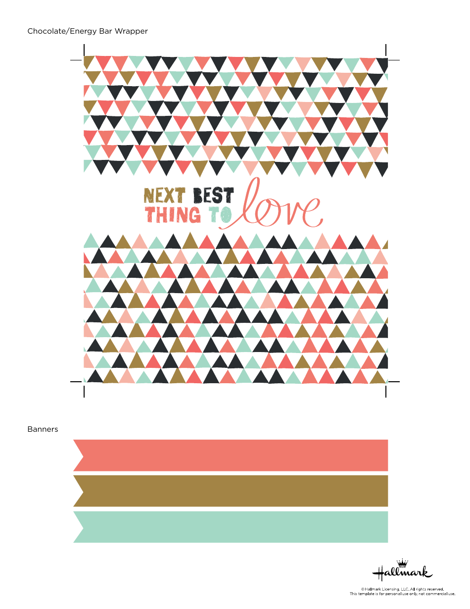 Bachelorette Party Box Templates - Hallmark, Page 6