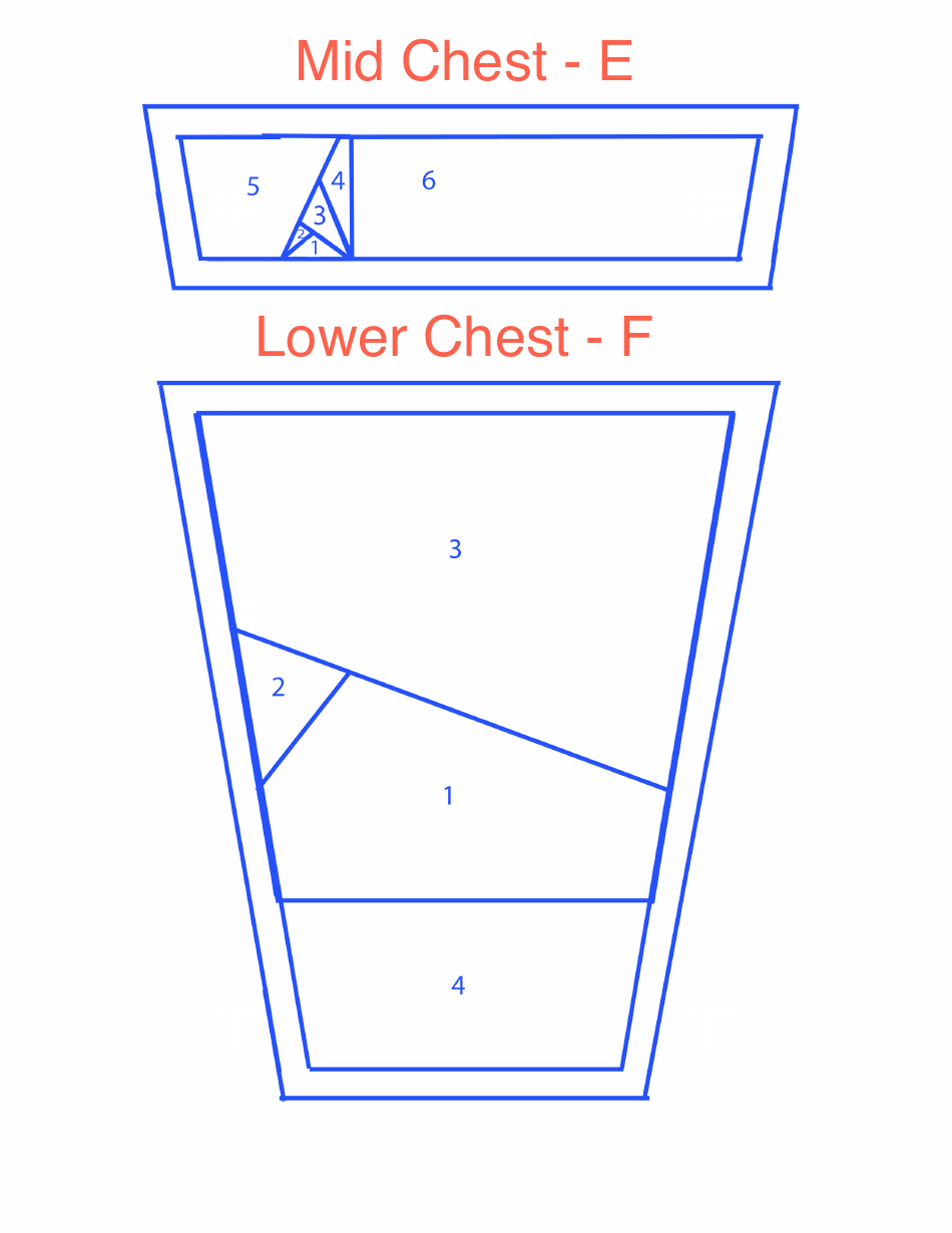 Star Trek Uniform Template - the Next Generation, Page 4