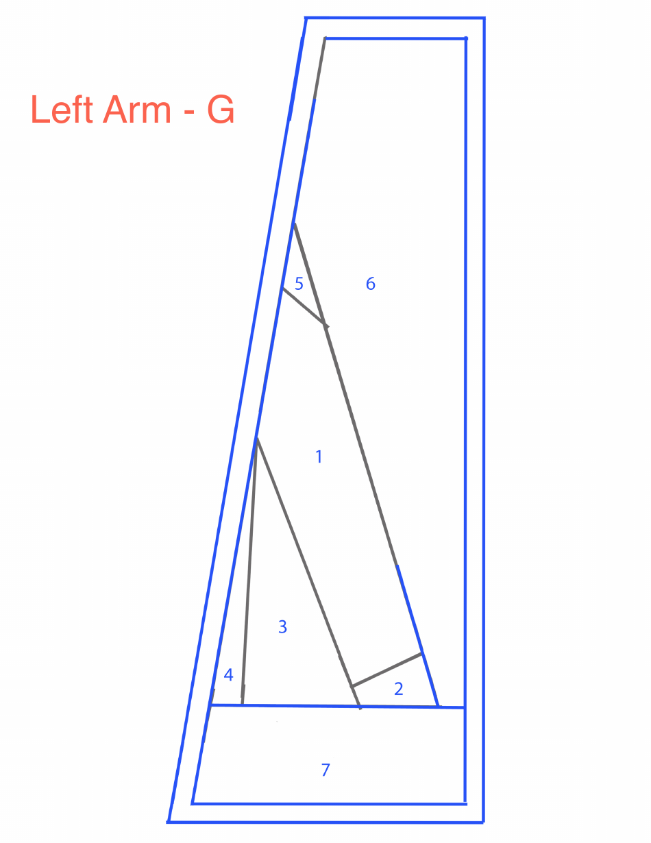 star trek uniform template