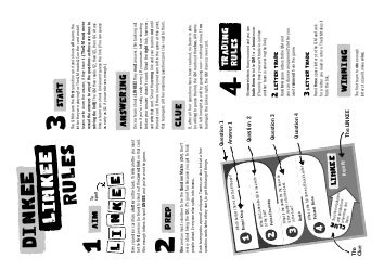 Dinkee Linkee Templates, Page 2