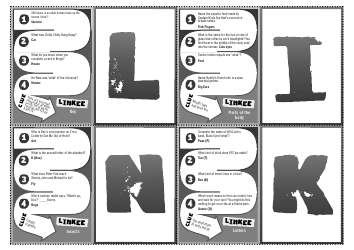 Dinkee Linkee Templates, Page 3