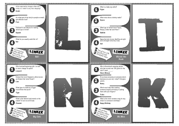 Dinkee Linkee Templates, Page 6