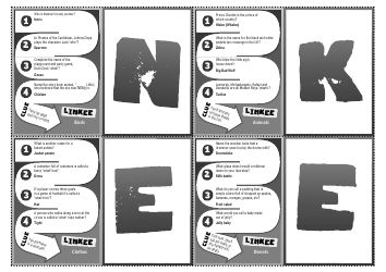 Dinkee Linkee Templates, Page 8