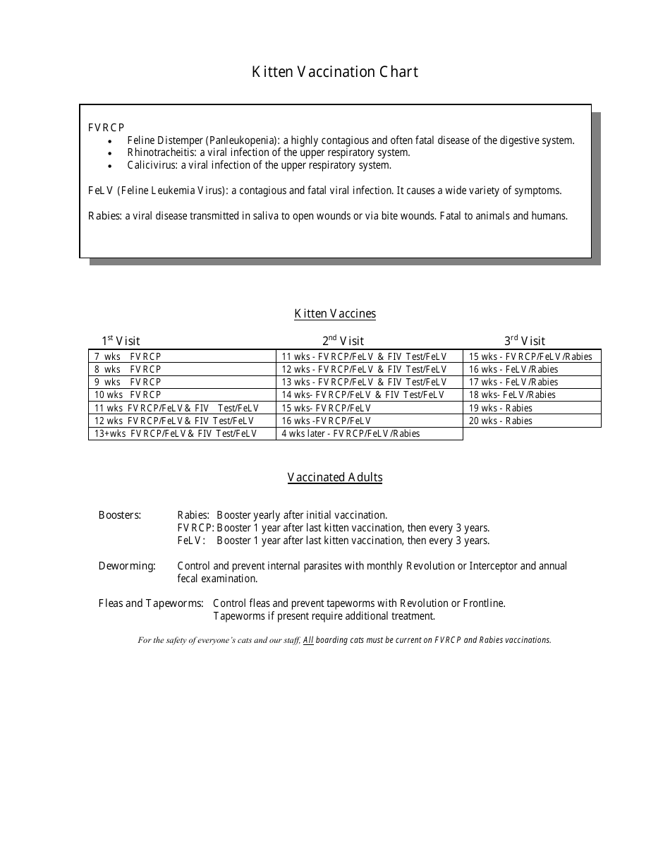 kitten-vaccination-chart-download-printable-pdf-templateroller
