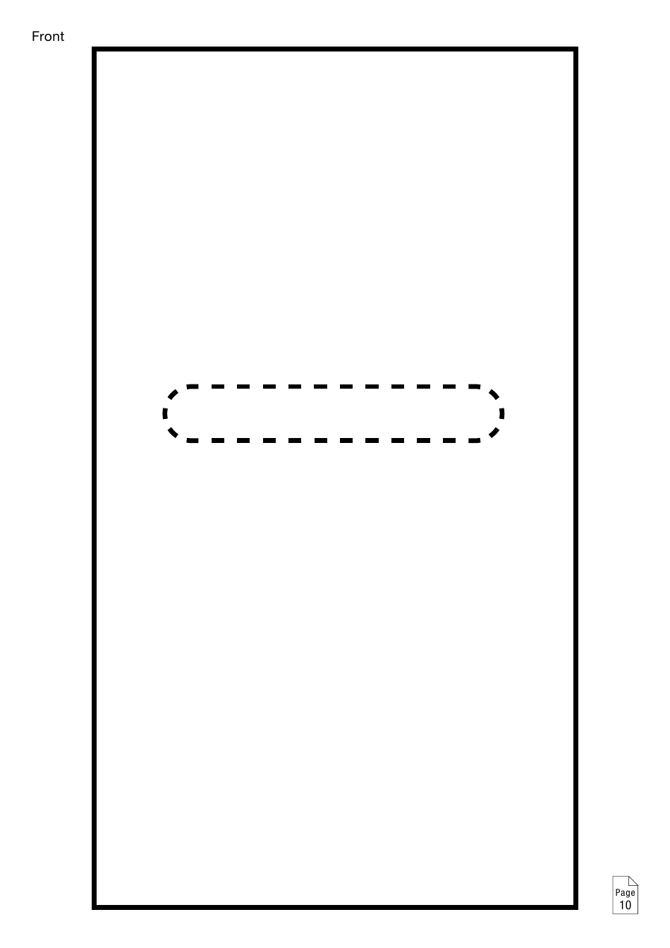 Post Box Templates - for Teachers for Students, Page 10