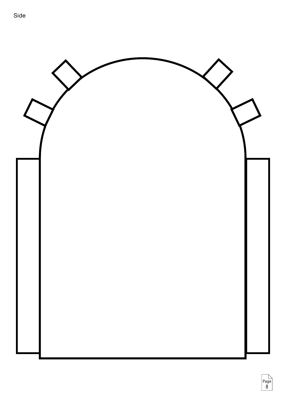 Post Box Templates - for Teachers for Students, Page 8