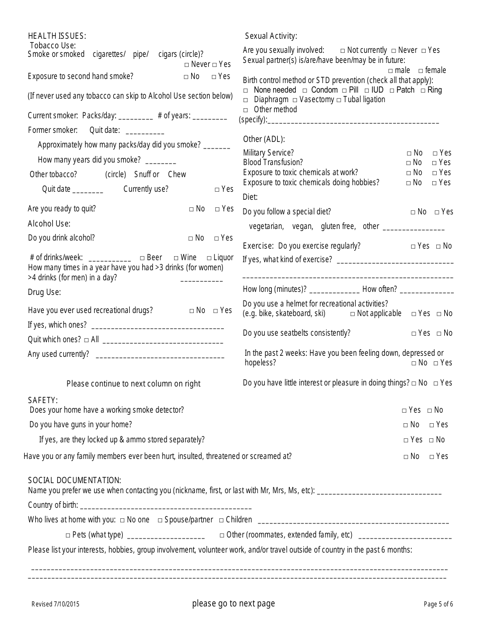 comprehensive-adult-new-patient-health-history-questionnaire-fill-out