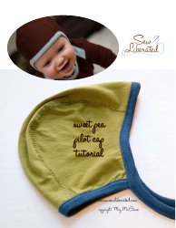 Document preview: Baby Pilot CAP Template - Meg Mcelwee