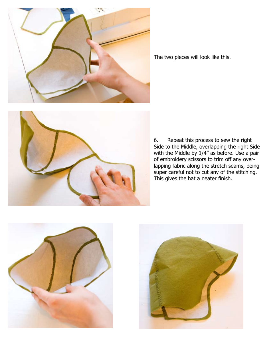 Baby Pilot CAP Template - Meg Mcelwee, Page 6