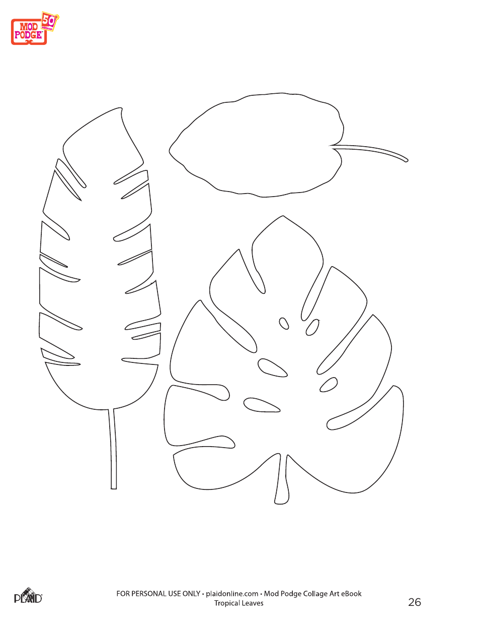 Bright  Cheerful Floral Decoupage Collage Art - Plaid Enterprises, Page 26