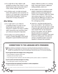 All-about-Me Robot Template - Scholastic Teaching Resources, Page 3