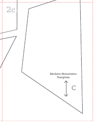 Modern Quilt Pattern Templates - F+w Media, Page 12