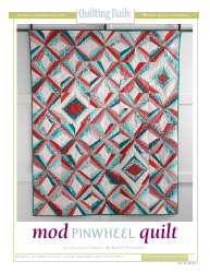 Modern Quilt Pattern Templates - F+w Media, Page 13