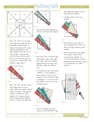 Modern Quilt Pattern Templates - F+w Media, Page 15